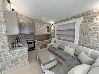 A modern stone villa in Divjake - 3