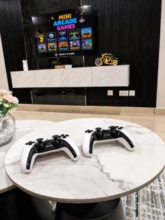 The Vista 1BR by Winchester in Mall of Islamabad F-7 Margalla & City Views - 6