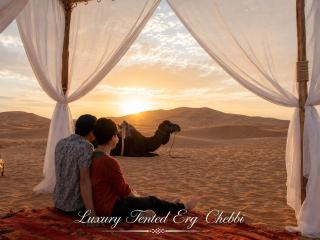 Luxury Tented Erg Chebbi - 1