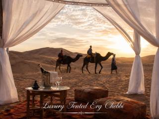 Luxury Tented Erg Chebbi - 5
