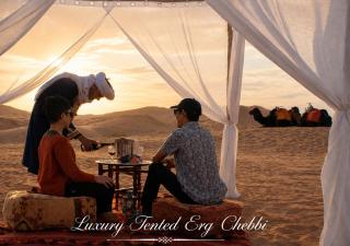 Luxury Tented Erg Chebbi - 4