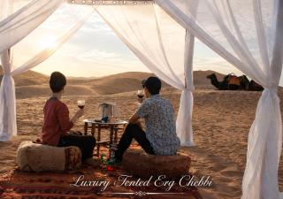 Luxury Tented Erg Chebbi - 2