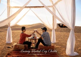 Luxury Tented Erg Chebbi - 3