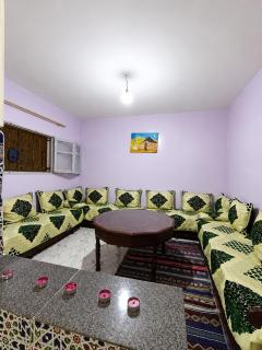Rabat Sale Airport apartment - 5