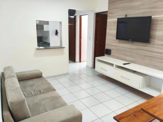 Apartamento Gran Village1 com 2 Quartos - 0