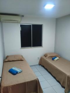 Apartamento Gran Village1 com 2 Quartos - 4
