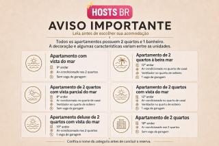 Hosts BR - Apartamentos Econômicos na Praia do Futuro - 4