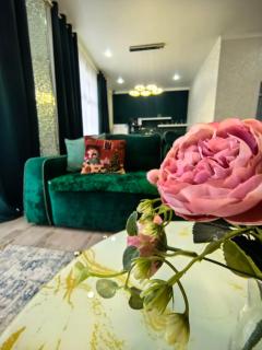 LUX 3 Room Apartments - 5