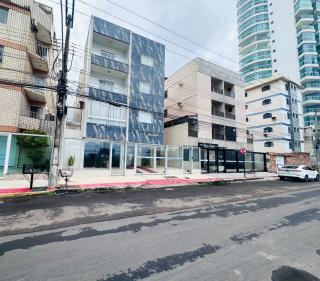 Apartamento amplo, melhor ponto da praia do morro - 9