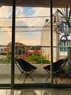 Apartamento centro - 1