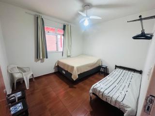 Apartamento amplo, melhor ponto da praia do morro - 5