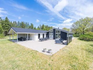 Luxurious Retreat in Henne Strand-By Traum - 0