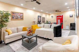 Spacious One Bedroom Home for Short & Long Stays with WiFi in ATL Metro - 9