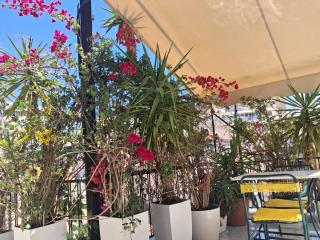 Lush Green Terrace Penthouse, Heart of Monastiraki - 5