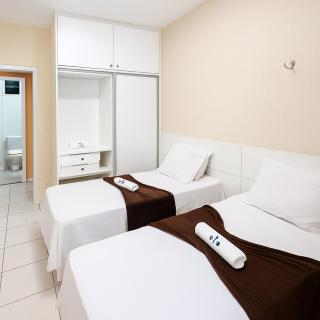 Beach living, Pé na areia, Vizinho ao B Park - Oficial - 8