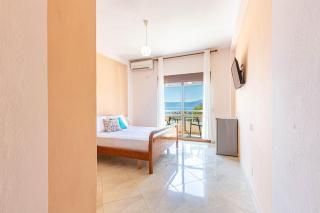 Radhima Res 10 - Double Room, Sea View - 5