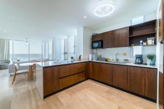 Oceanfront Luxury Penthouse with Shared Pool Depto B81 - 8