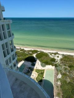 Oceanfront Luxury Penthouse with Shared Pool Depto B81 - 6