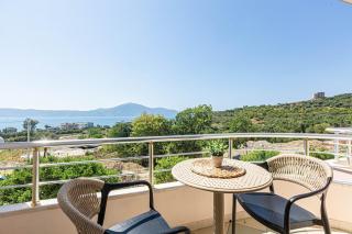 Radhima Res 9 - Double Room, Sea View - 6