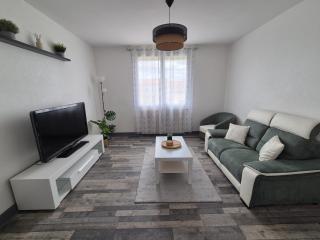 Maison lumineuse, idéale pour se ressourcer - 0
