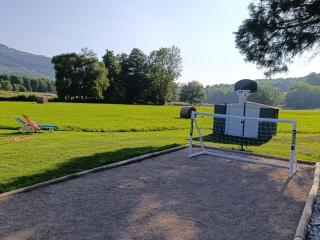 Maison spacieuse avec spa et terrain de jeux en lisière de forêt - Fraize - 2
