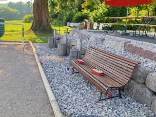 Maison spacieuse avec spa et terrain de jeux en lisière de forêt - Fraize - 1