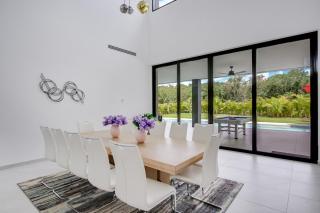 Lux retreat with pool, jacuzzi & staff included in Cap Cana - 6