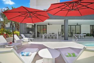 Lux retreat with pool, jacuzzi & staff included in Cap Cana - 5
