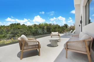Lux retreat with pool, jacuzzi & staff included in Cap Cana - 4