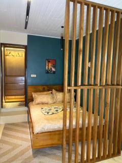 Green studio room with its own gate - 7
