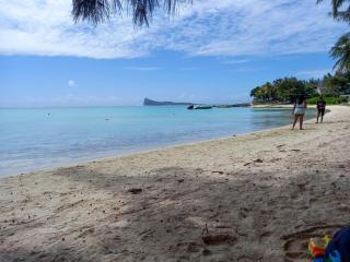 Lovely 1 bedroom apartment 150 meters to the beach - 1