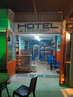 Hotel cafetería Espejo Azul - 7