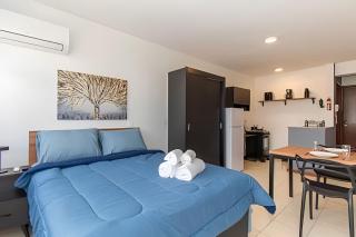 Studio confortável c/ AC próximo ao Iguatemi - 9