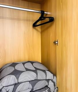 Apartamento aconchegante no CA 09 Lago Norte - 6
