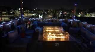 HotTub, Movie theater, Fire pits, Downtown view - 4