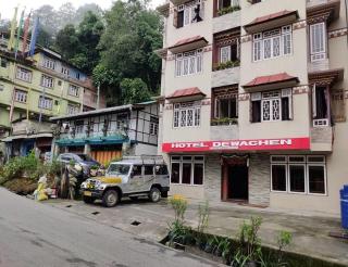 Hotel Dewachen - 0