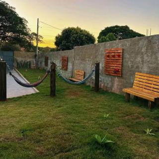 Casa temporada, com Piscina e Churrasqueira - 4
