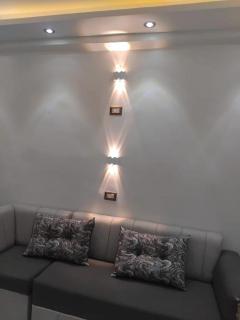 Modern downtown flat with side sea view balcony with Air condition and free wifi - 9