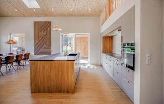 Splendida Casa A Glesborg Con Wifi - 4