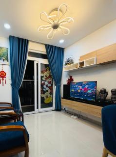 The Western Capital 2pn 1wc quận 6 - 9