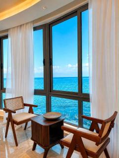 Nauras Tower Beach front Dahlia Homes 3 bedroom Apartment - 5