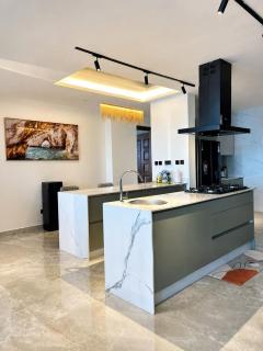Nauras Tower Beach front Dahlia Homes 3 bedroom Apartment - 1