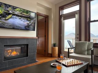 Lake view condo - 2 bedrooms - Tremblant - 5