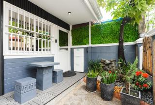 Cozy Apt with Starlink Continuous Power Washer Dryer near SM - 2