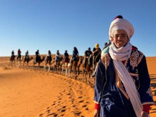 luxury berber camp - 8