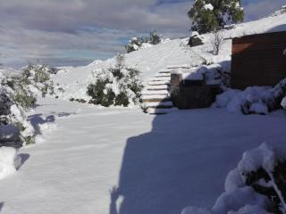 La mejor vista de la cordillera Chilena - 1