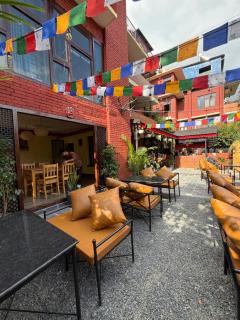 Thamel CourtYard Hostel - 6