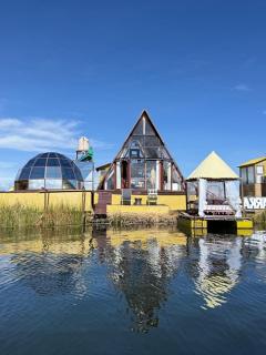 Titicaca Horizon SKy Lodge - 6