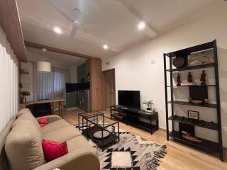 Cozy apartment at the heart of Bengaluru - 0