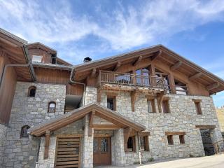 Appartement de standing, parking, Wi-Fi - 4 pers. - 1